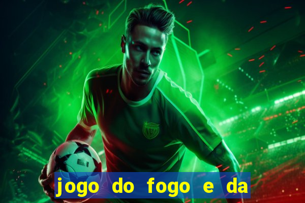 jogo do fogo e da agua poki